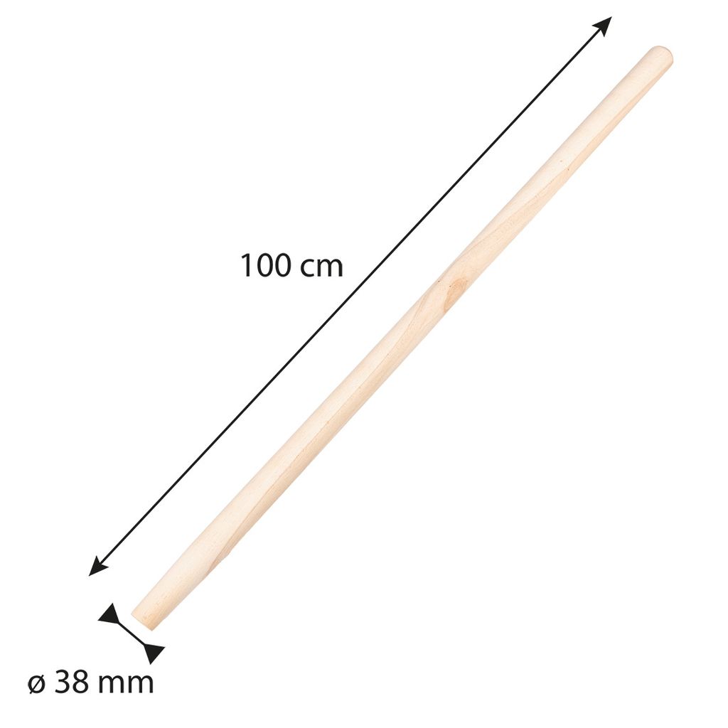 3er-Set Schaufelstiele Mit D-Griff – 38 Mm Ø, 95 Cm Länge, Aus Buchenholz, Passend Für Spaten & Gabeln, Tropenholzfrei 3er-Set Schaufelstiele Mit D-Griff – 38 Mm Ø, 95 Cm Länge, Aus Buchenholz, Passend Für Spaten & Gabeln, Tropenholzfrei