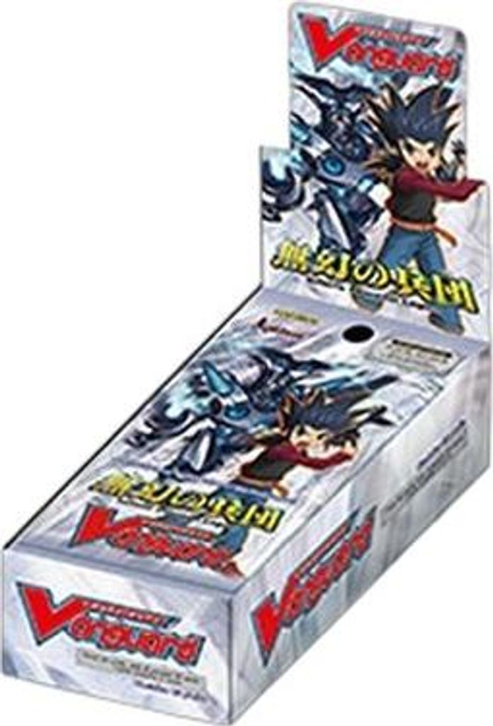 Cardfight!! Vanguard Infinite Phantom Legion Booster Box