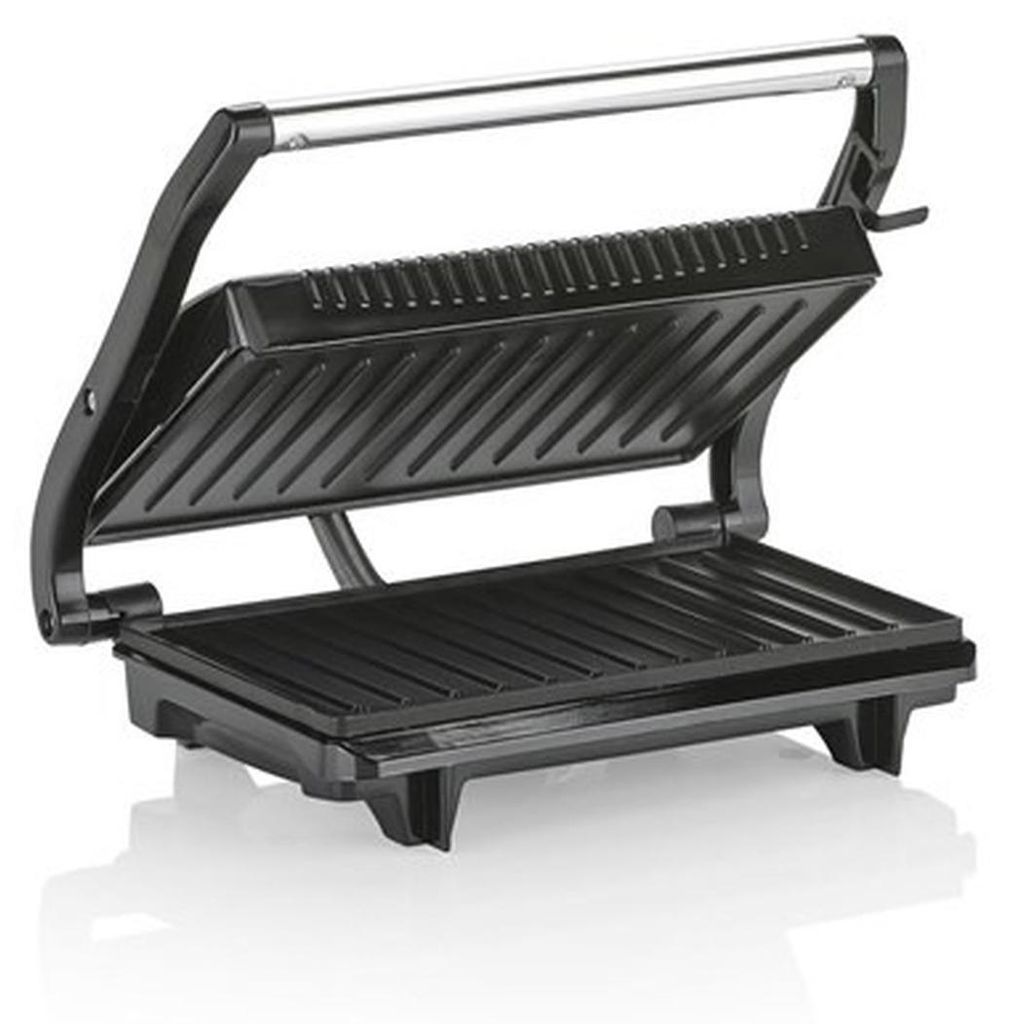 Tristar GR-2846 Contactgrill, zilver Productafbeelding 
