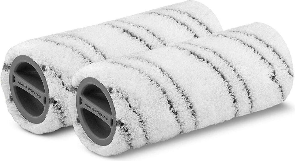 Kärcher 2.055-007.0 Rotationsbürste für Bodenreiniger, Grau Produktbild 