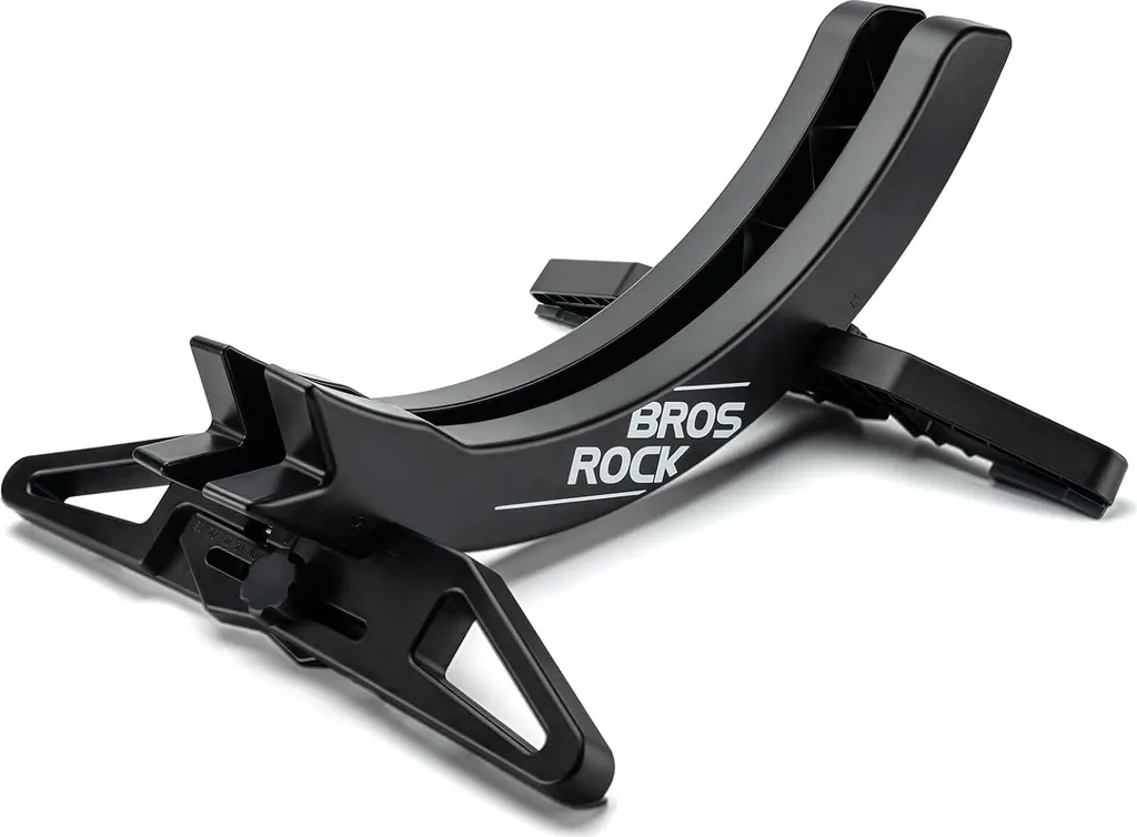 Béquille de Vélo Stable : Fini les Chutes pour Roues 2,6 à 8 cm