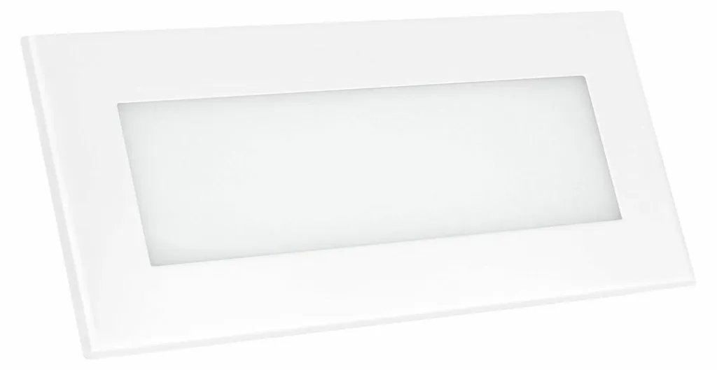 Luminaire de secours encastrable IP65 CENTURY 280 lumens autonomie 3h