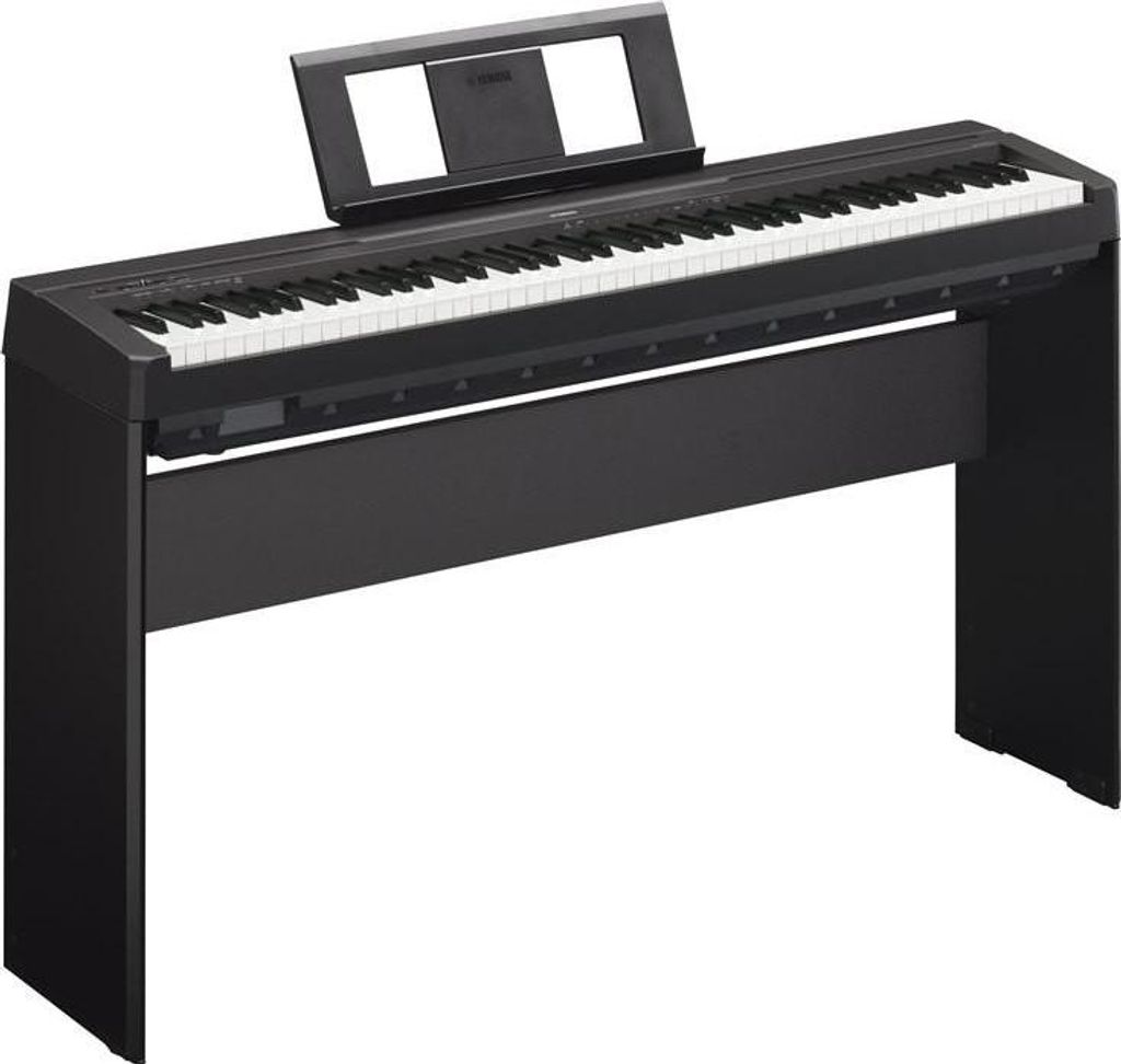 Yamaha P-45B - Digitaal piano Productafbeelding 