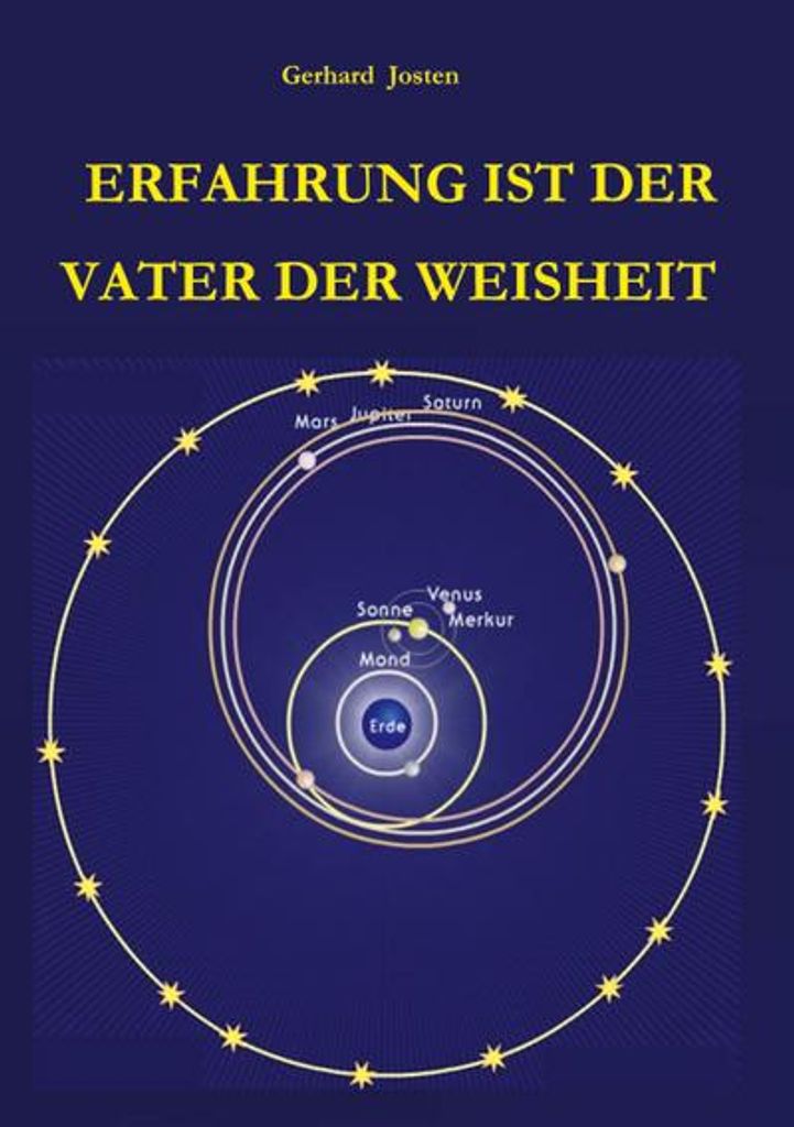 Erfahrung ist der Vater der Weisheit