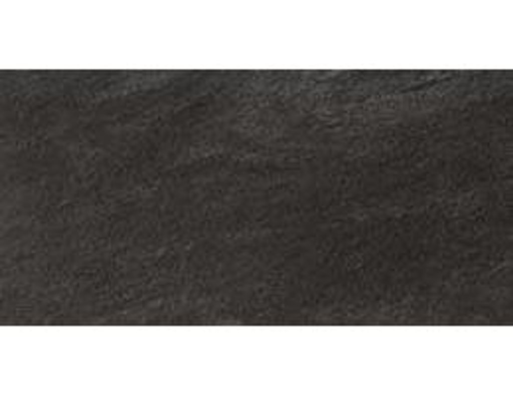 Fliesen Steinoptik Schwarz 30x60 cm CASA39 Atlas Concorde Brave