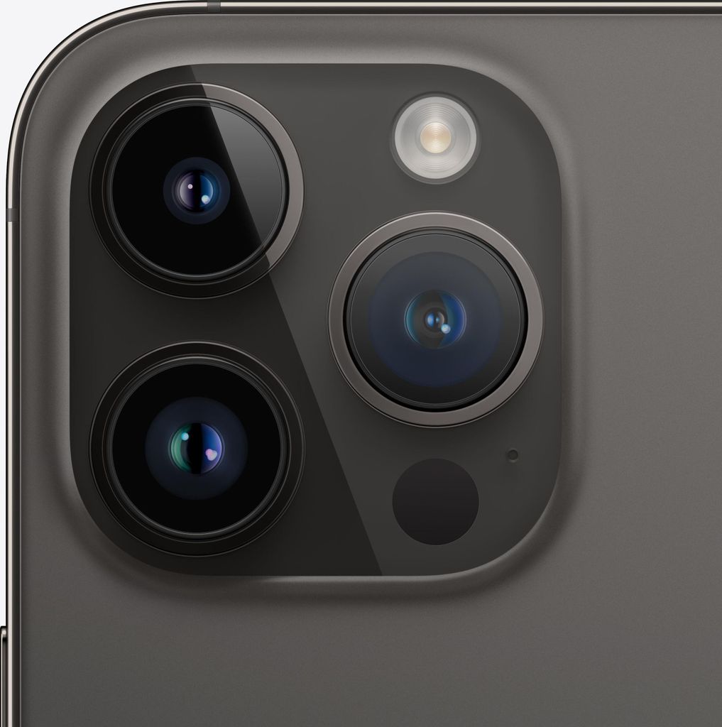 Apple iPhone 14 Pro Max 128GB Space Black Produktbild 5