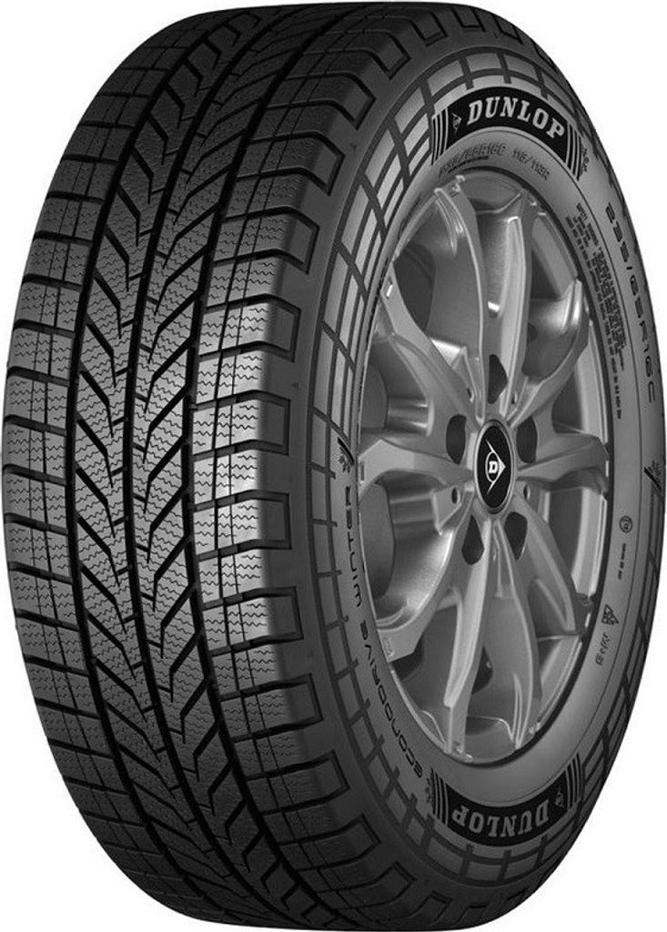 Dunlop Econodrive Winter 195/65R16C 104T Bsw