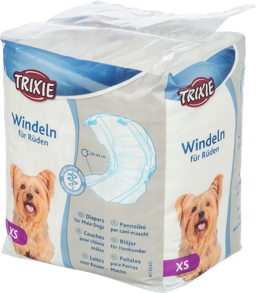 Pannolini per cani maschi Immagine del prodotto 