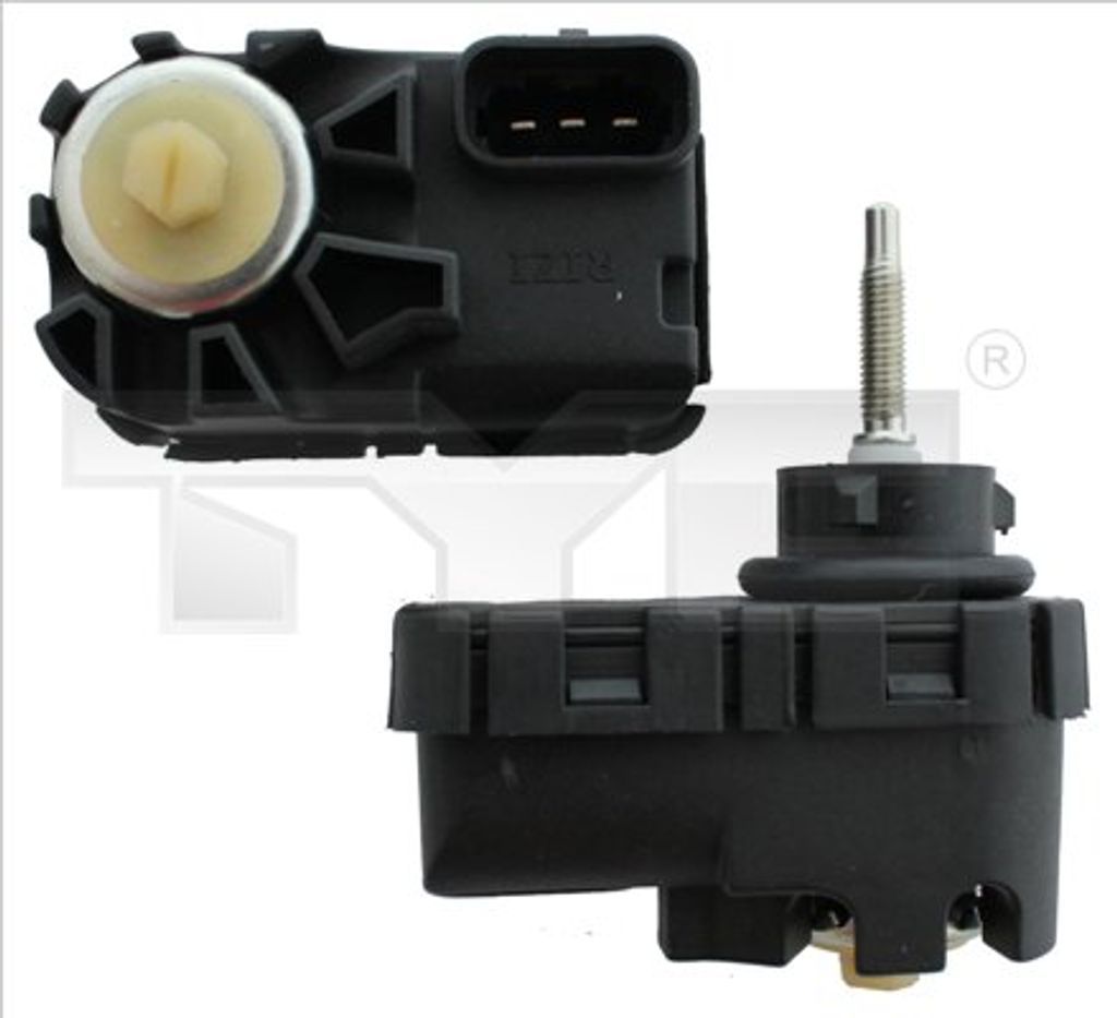 TYC Stellmotor Scheinwerfer 20-0577-MA-1 für HYUNDAI MATRIX Produktbild 