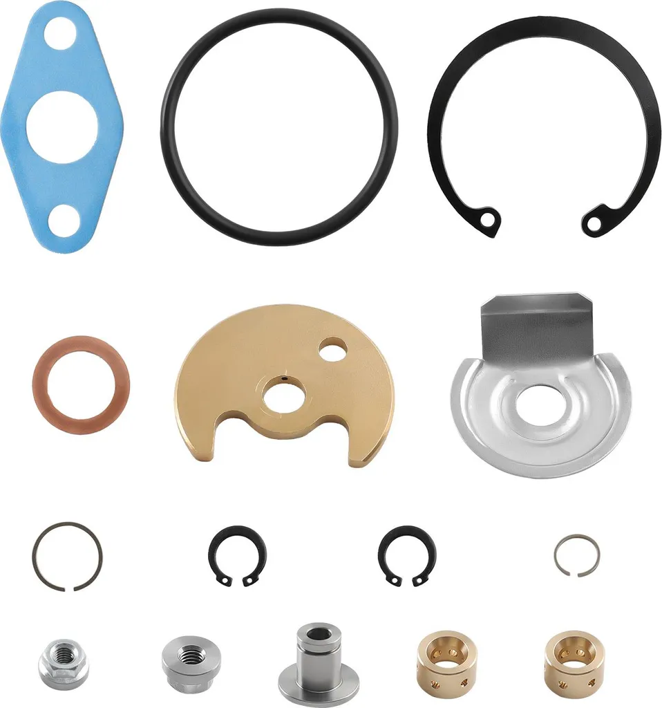 Stop sifflement turbo Ford 1.6 TDCi 0375N5 kit réparation Focus Fusion
