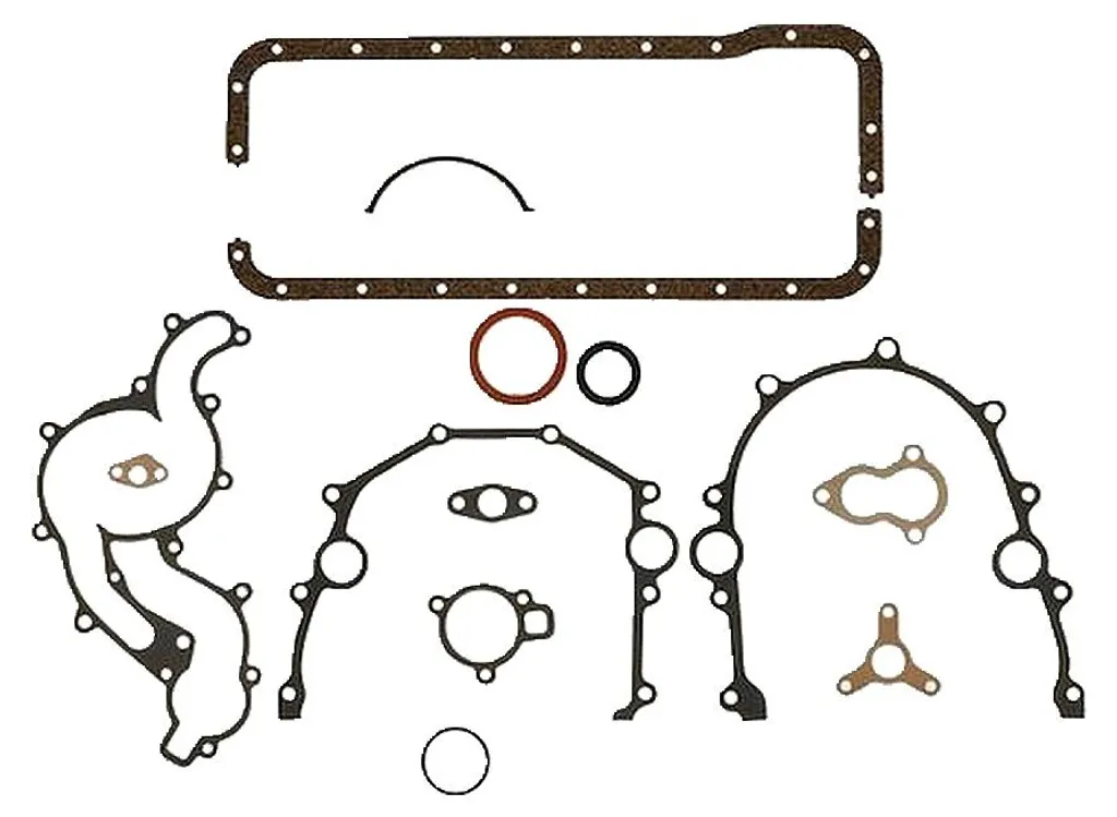 Jeu de joints de carter pour restauration moteur FORD GRANADA et SCORPIO