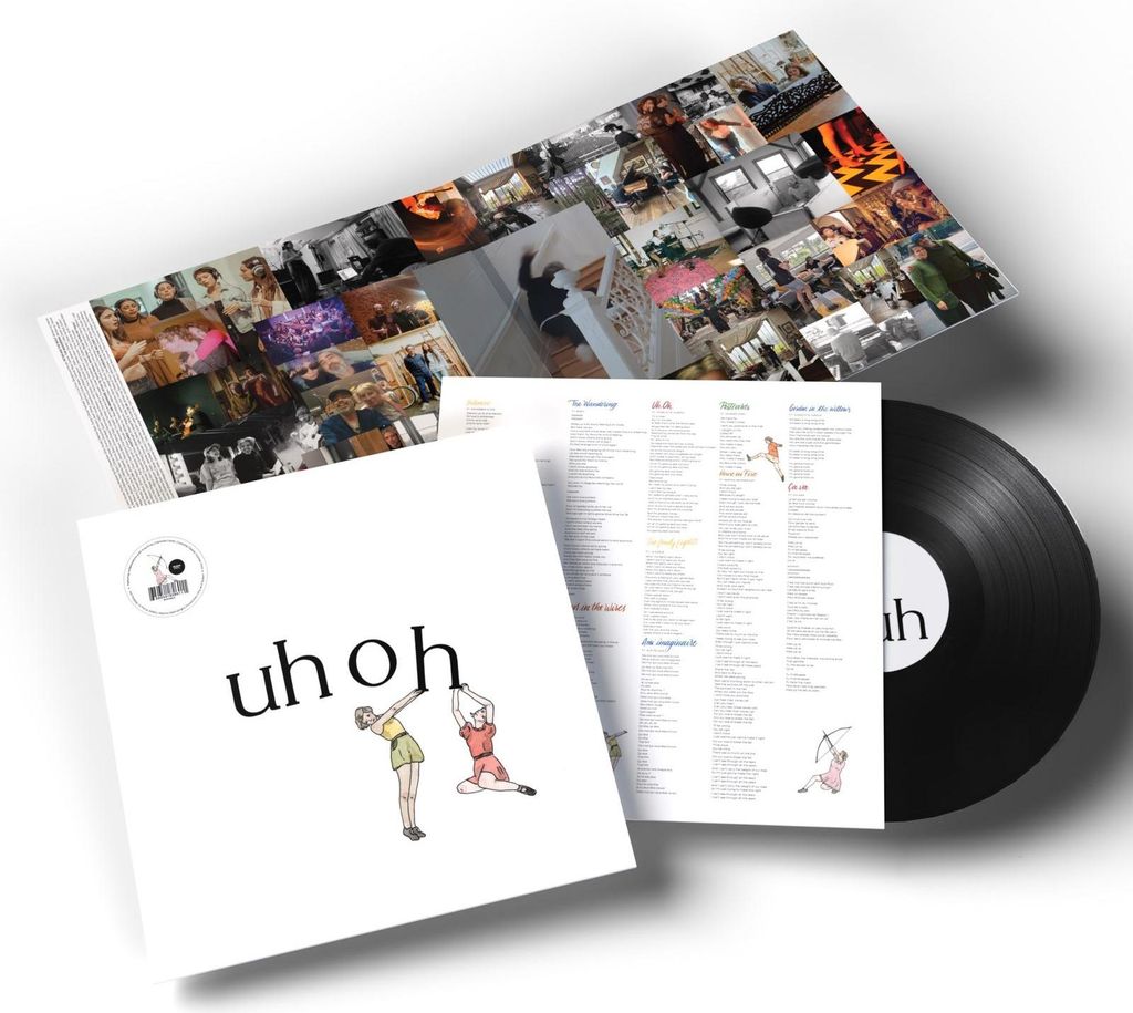 Patrick Watson: Uh Oh