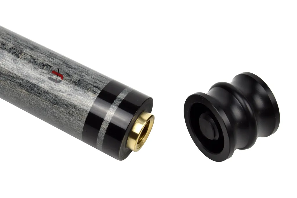 Canne de billard américain Universal Ultimo UT-3 grise UniLock Pool