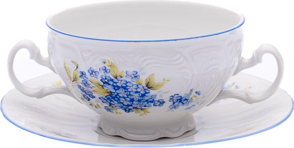 Thun 1794 Bernadotte, Suppentasse, 360 ml, Thun