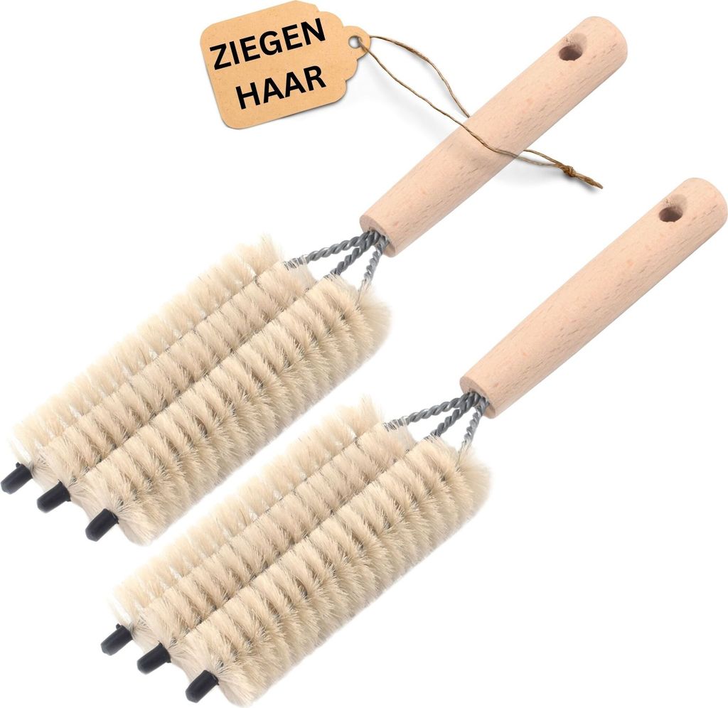 Novaliv 2x brosse pour radiateur radiateur à ailettes Image du produit 