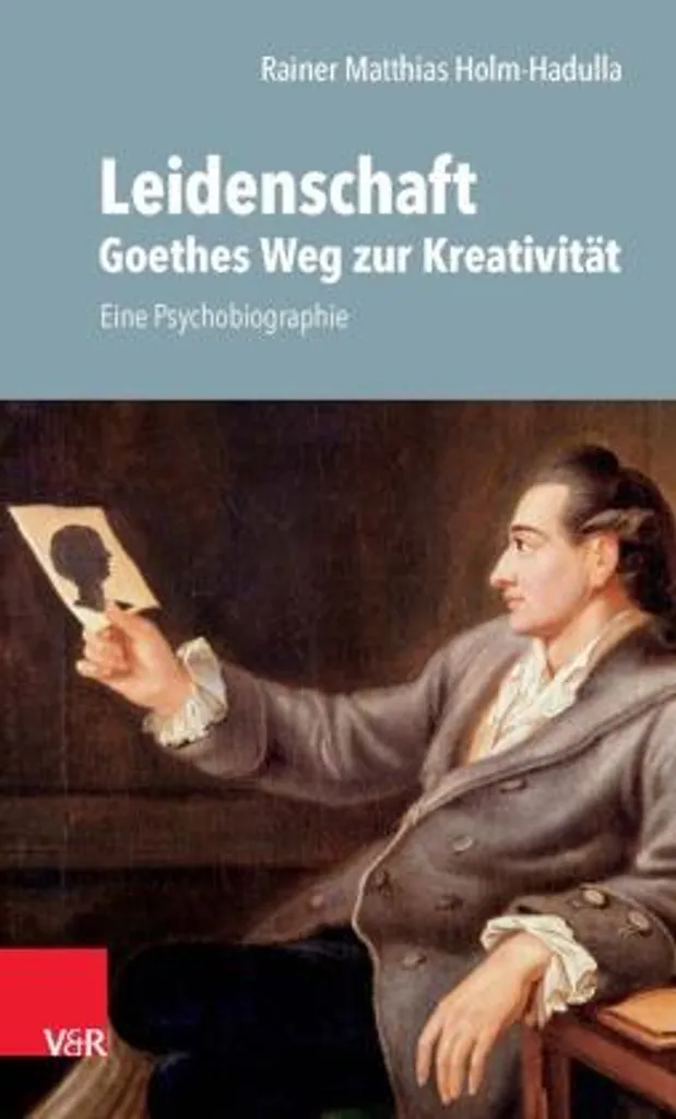 Guide Culturel Leidenschaft : Comprendre la Créativité de Goethe Livre