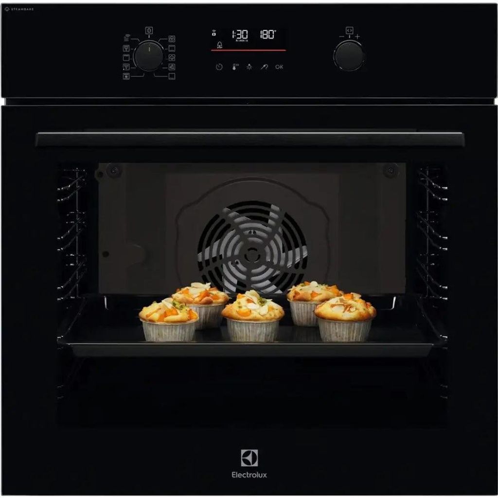 Piec parowy Electrolux EOD6F77WZ SteamBake 600 Catalysis Zdjęcie produktu 