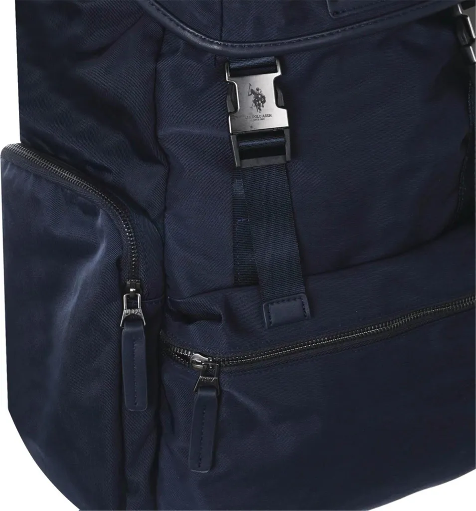Sac à dos U.S. Polo Assn St Claire idéal pour le bureau et fac - 5