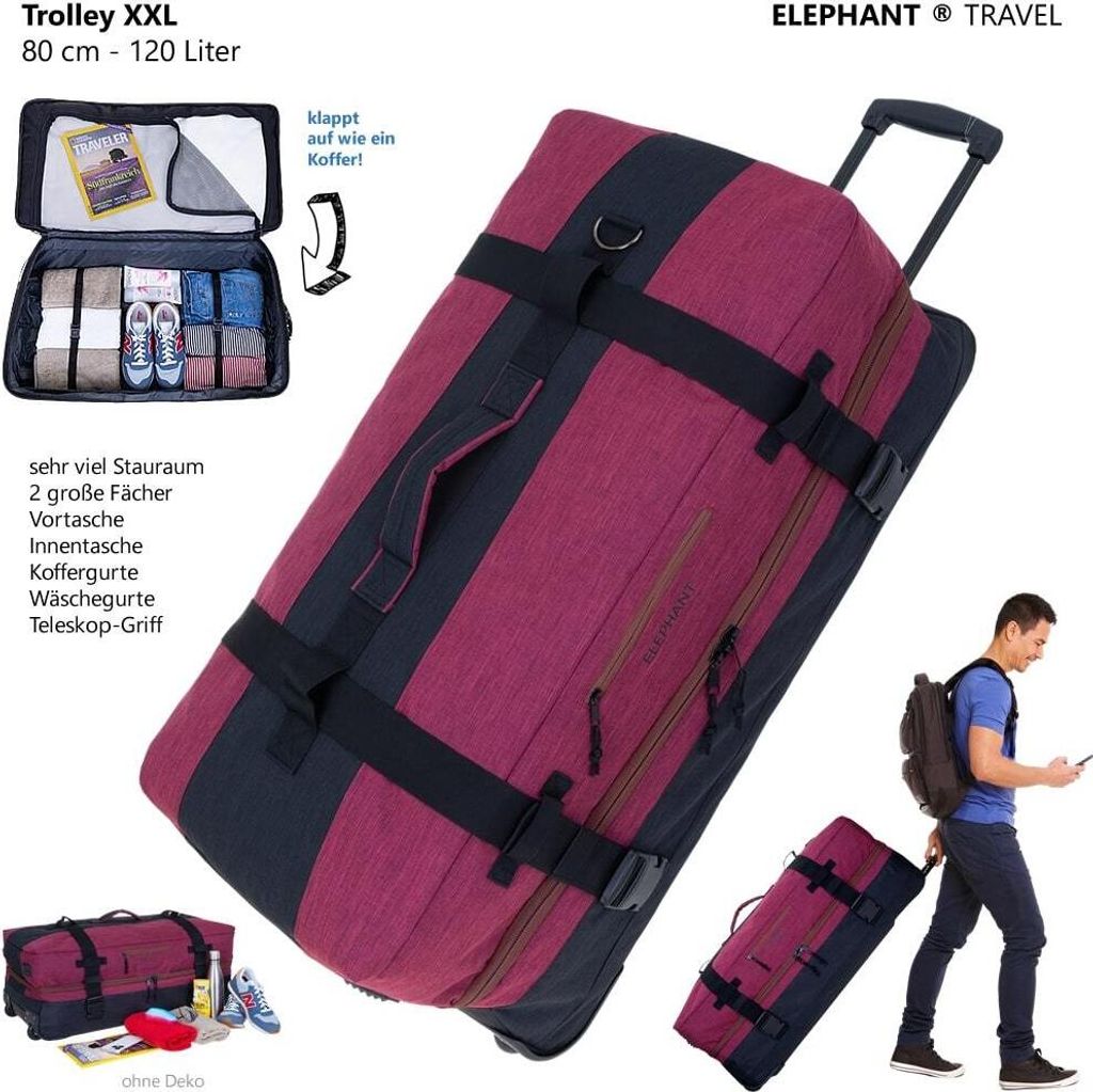 koffer 120 liter