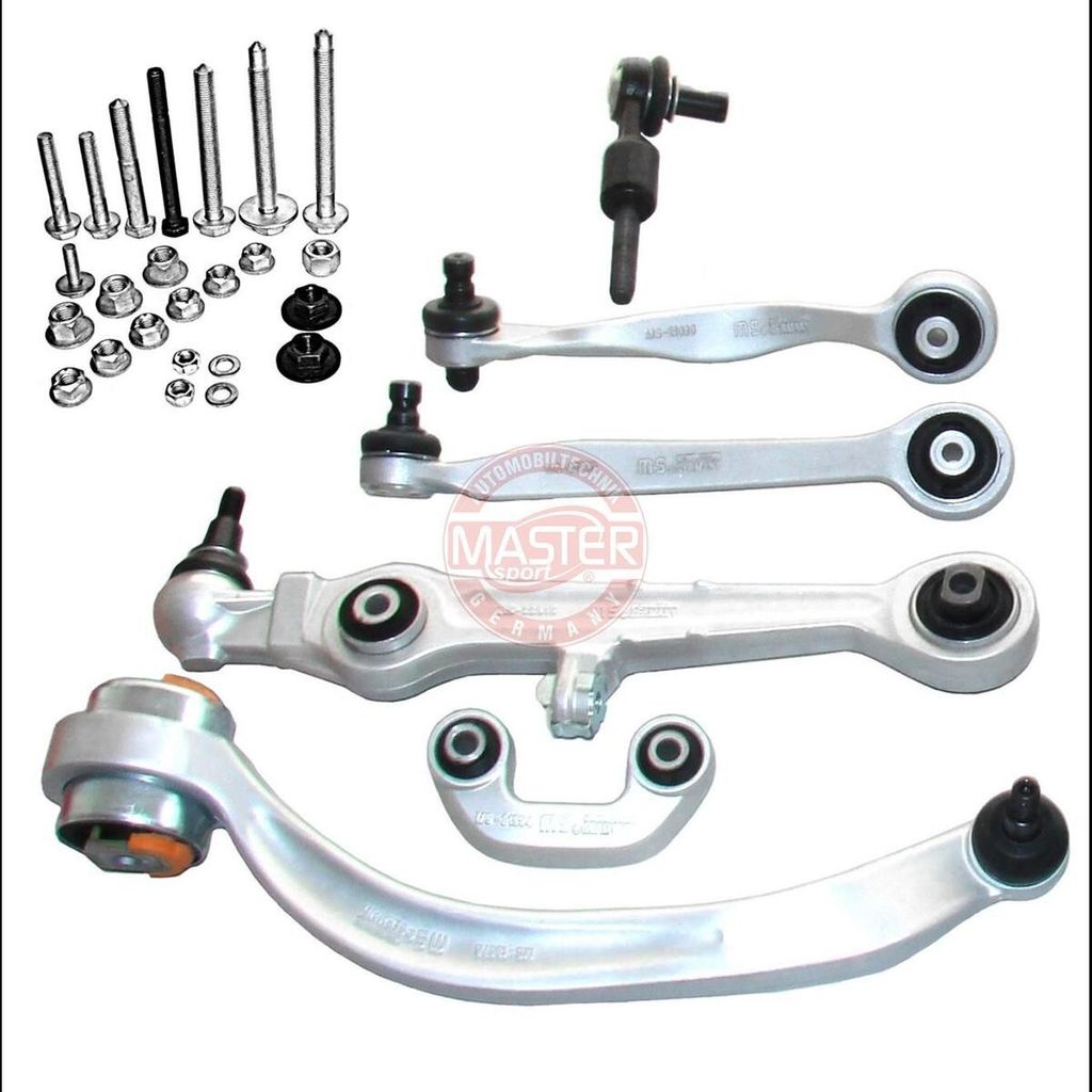 MASTER-SPORT 36790L-SET-MS Lenkersatz, Querlenkersatz Vorderachse, Vorderachse links für AUDI A4 B5 (8D2)
