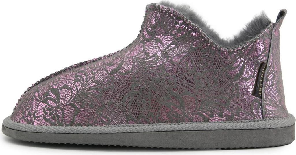 Lammfell Hausschuhe - ANGEL - Schuhgröße: EUR 39 | Farbe: Produktbild 