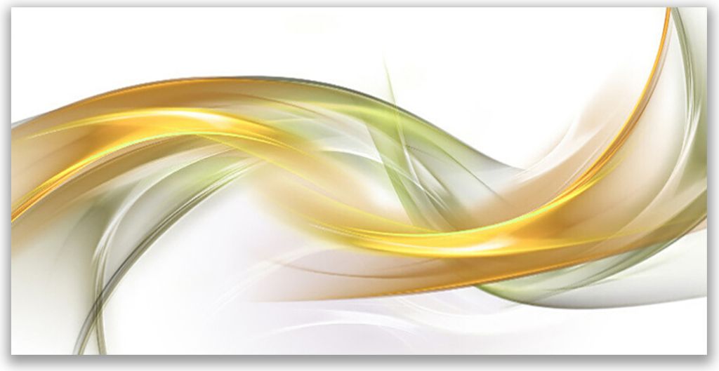 Tulup Leinwand-Bilder 120x60 Wandbild Canvas Kunstdruck Abstraktes Kunst