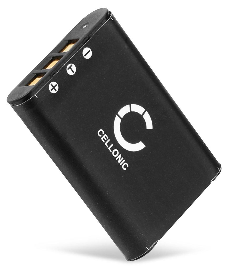 CELLONIC Akku kompatibel mit Nikon Coolpix S550, S560, Produktbild 