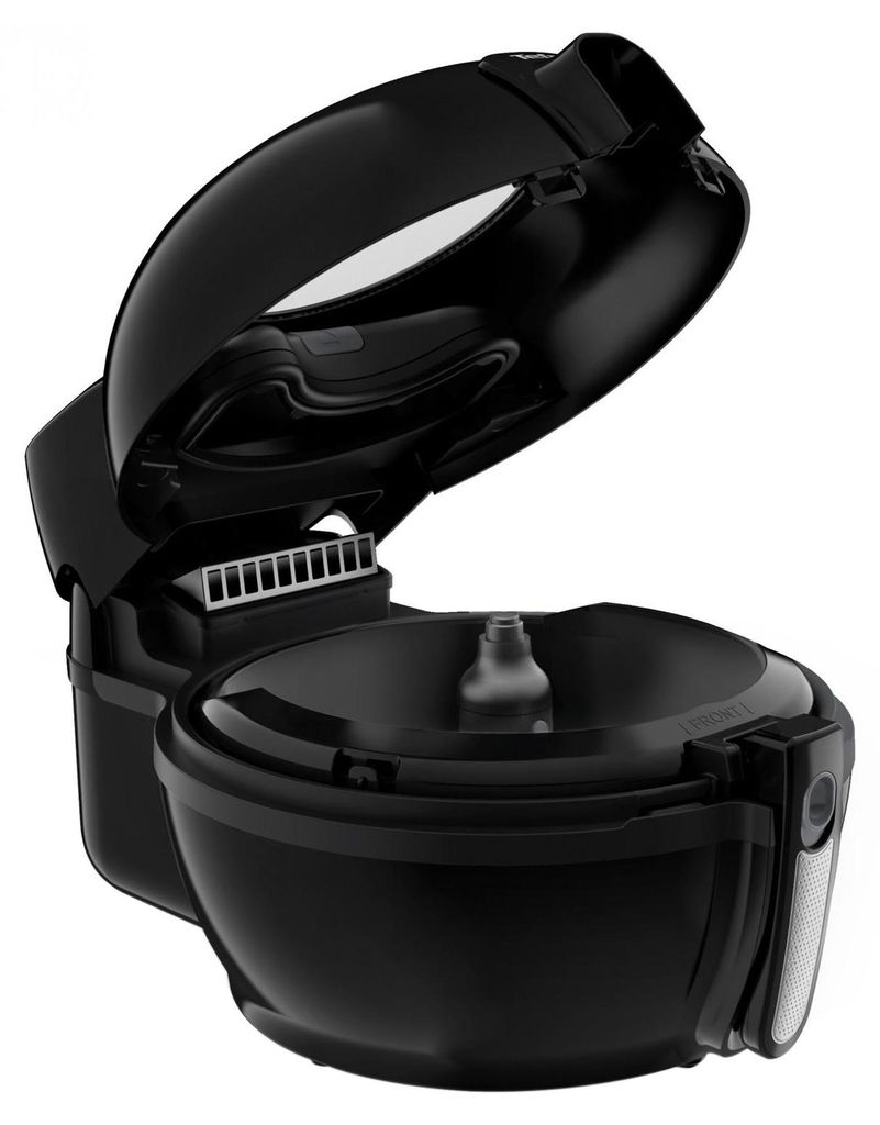 Tefal Actifry Genius FZ7738 hete luchtfriteuse, zwart Productafbeelding 