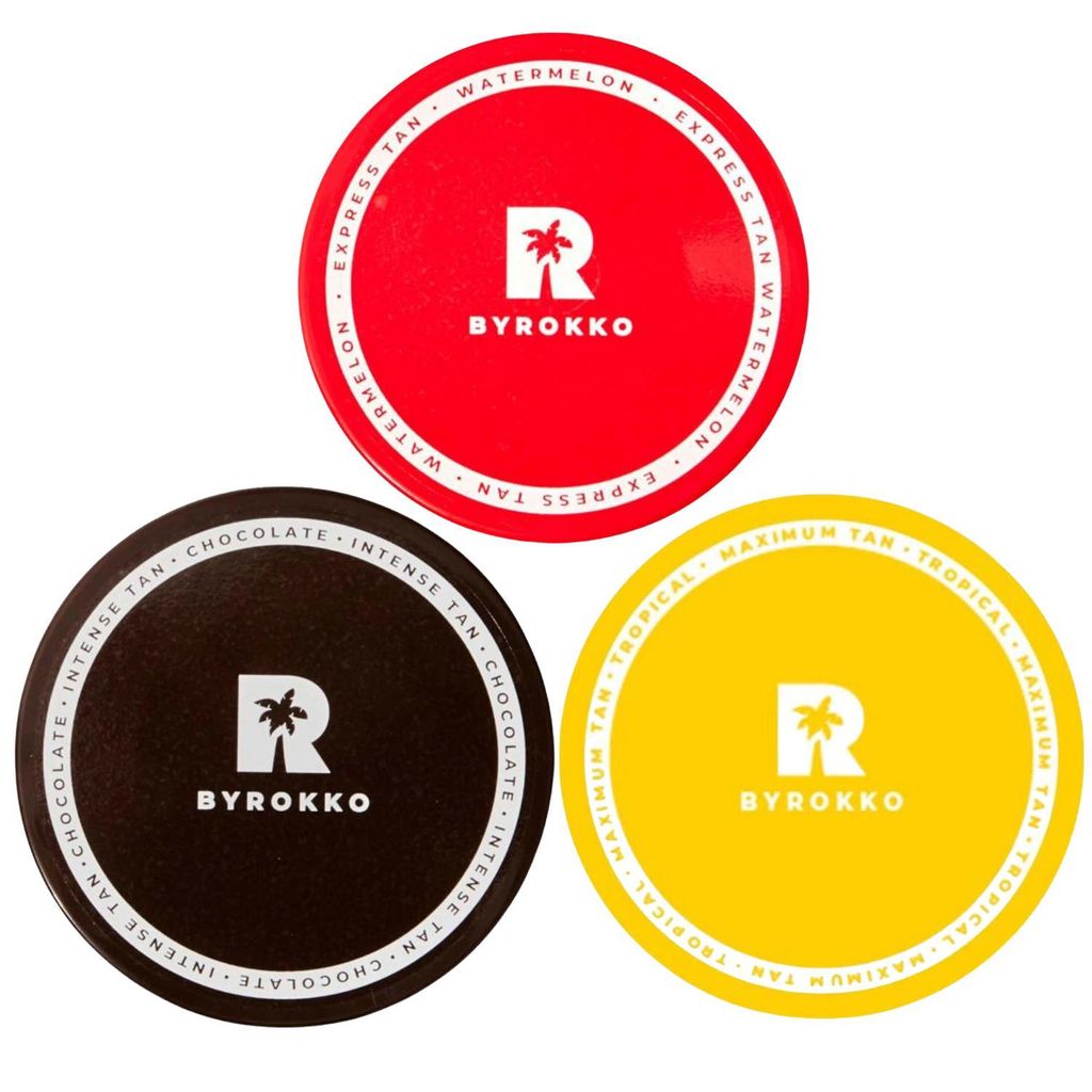 Byrokko 3 Superschnelle Bräunungscremes für eine intensive natürliche Bräune