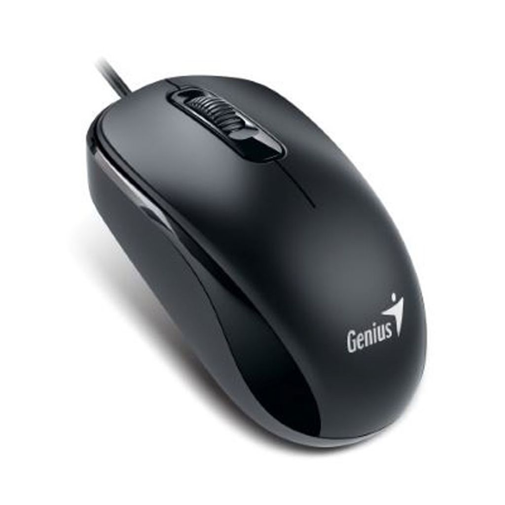 Genius Computer Technology DX-110, Beidhändig, Optisch, Produktbild 
