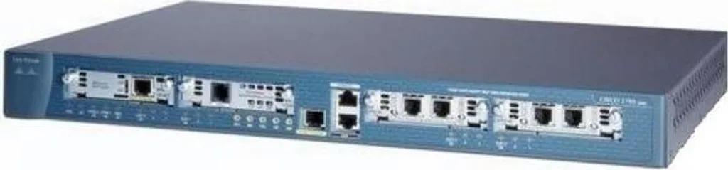 Cisco CISCO1760-ADSL Routeur de Services Intégrés Voix et Données WAN