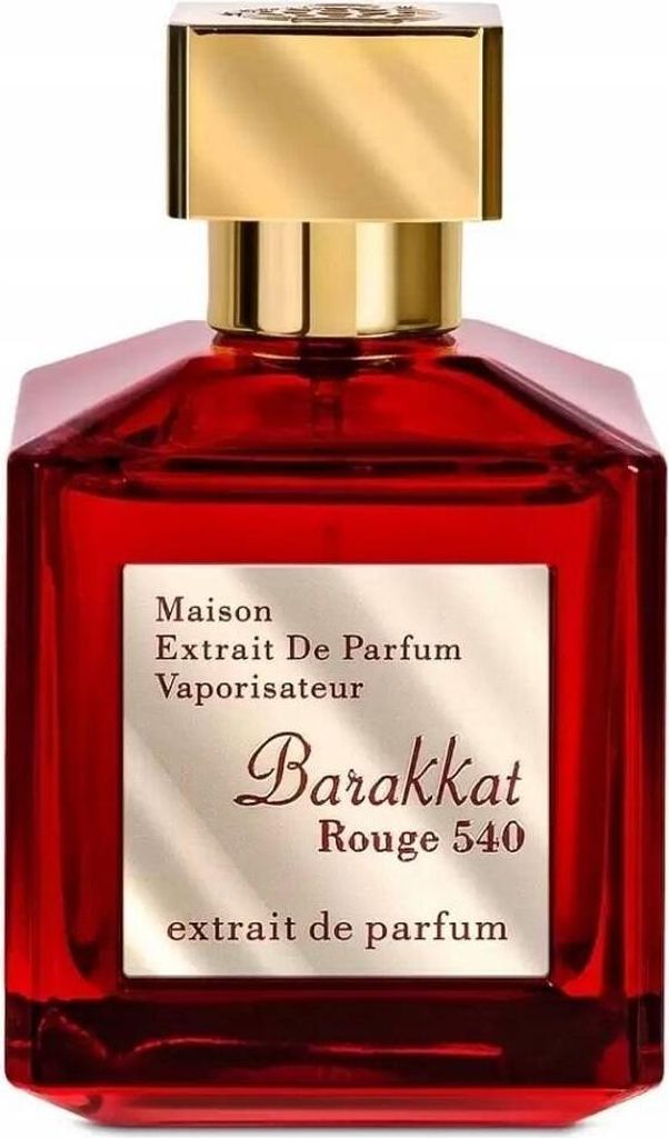 Fragrance World Barakkat Rouge 540 Extrait de Parfum 100ml Produktbild 