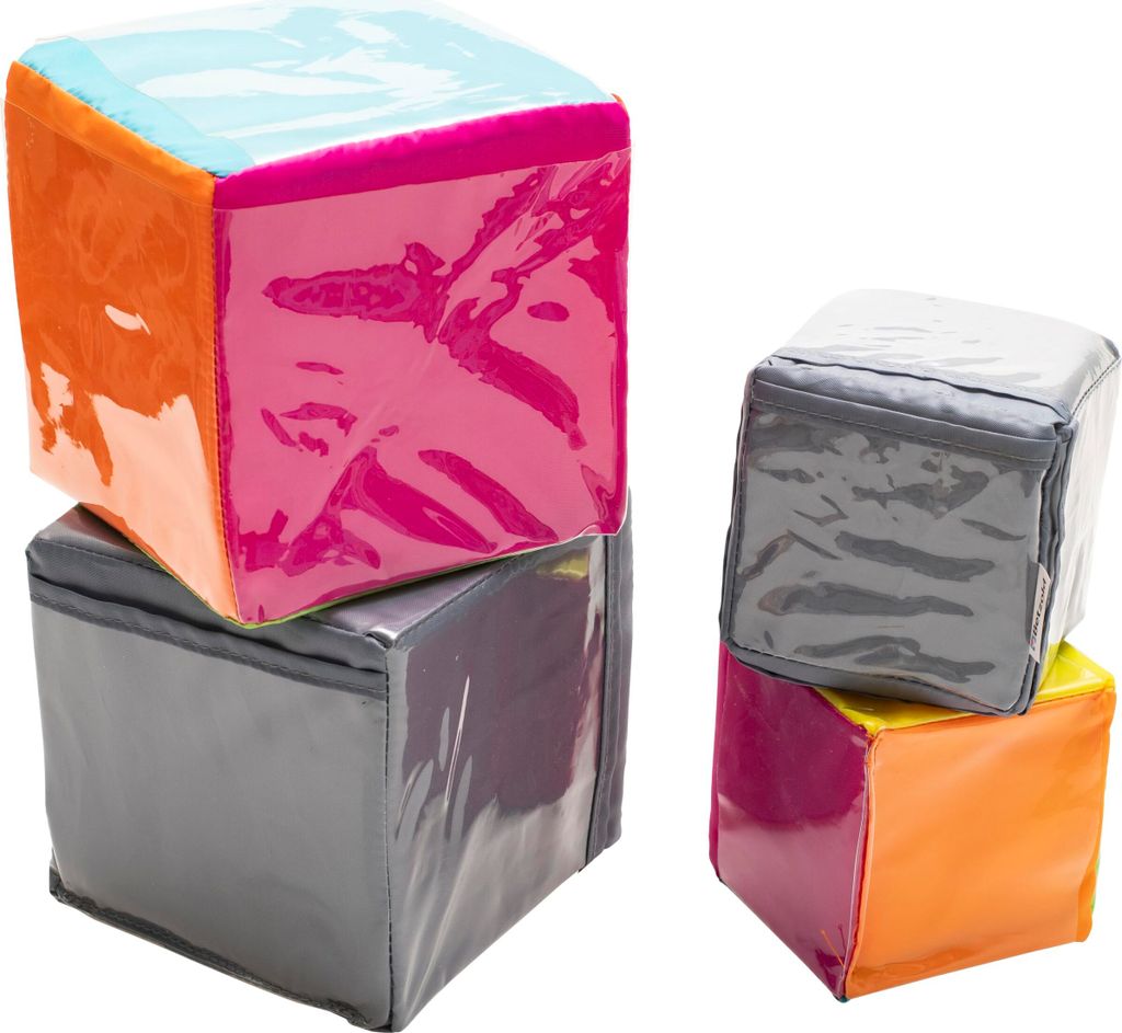 Betzold - Pocket Cube - Würfel gestalten Kinder Produktbild 8