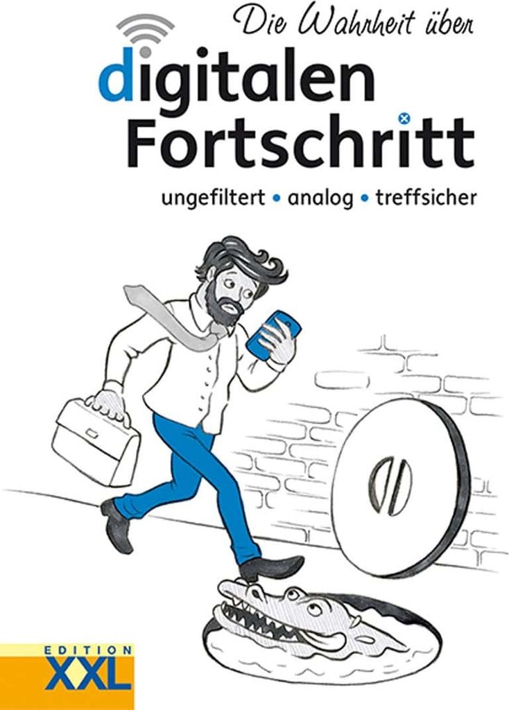 Die Wahrheit über digitalen Fortschritt