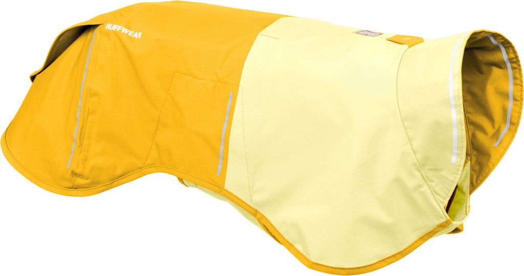 Ruffwear 05303, Pes, Pláštenka, M, Žltá, Nylon, Obrázok produktu 