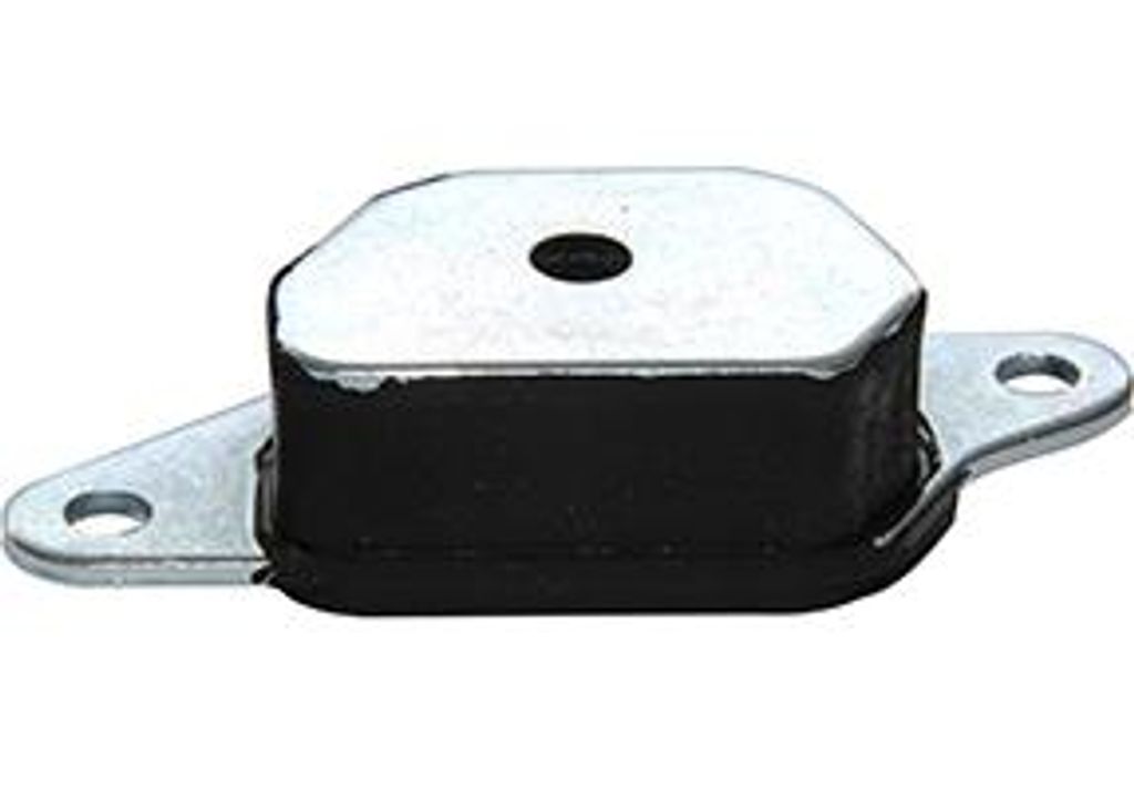 Silentblock Stihl Ersatz 1115-790-9905, 1115-790-9906. Passend für Maschinen 045 und 056.