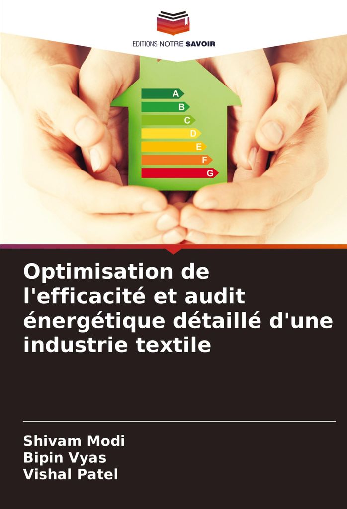 Optimisation de l'efficacité et audit énergétique détaillé d'une industrie textile