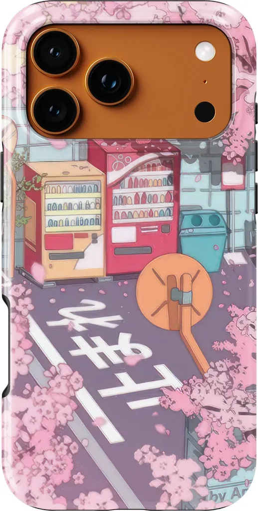 Custodia protettiva per iPhone 17 Pro con MagSafe, resistente agli urti – Custodia protettiva per cellulare