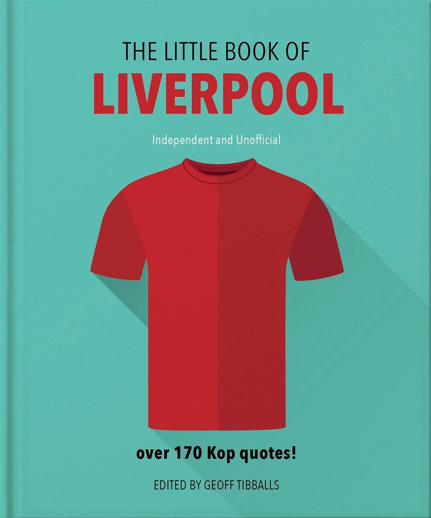 The Little Book of Liverpool