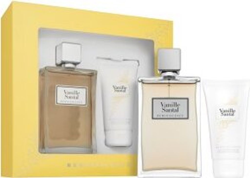 Reminiscence Vanille Santal Geschenkset für Damen