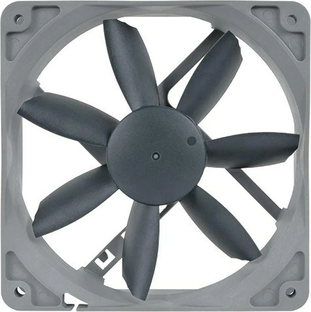 Ventola Silenziosa Noctua NF-S12B Redux-1200 PWM - PC Office