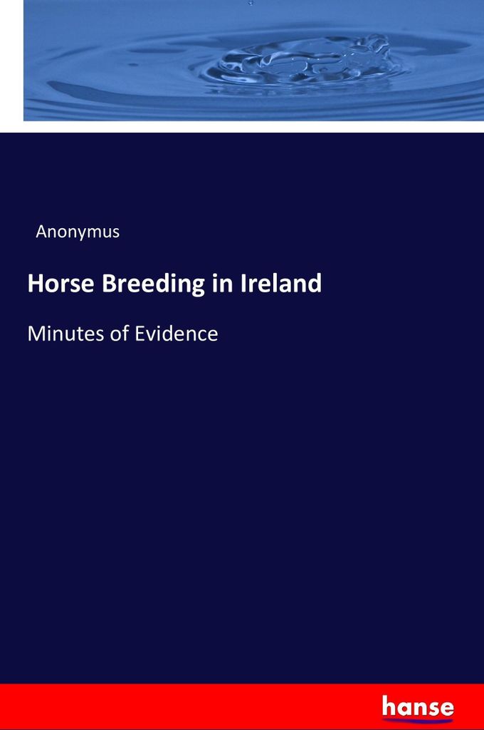 Horse Breeding in Ireland