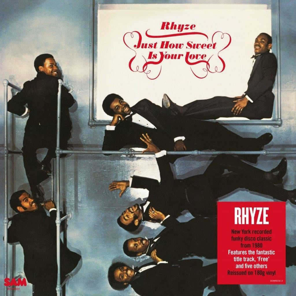 Rhyze - Wie süß ist Ihre Liebe Vinyl