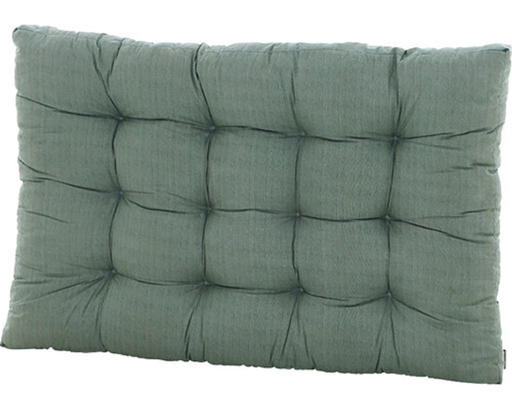 MADISON Paletten-Sitzkissen, Basic grau H48066 Produktbild 