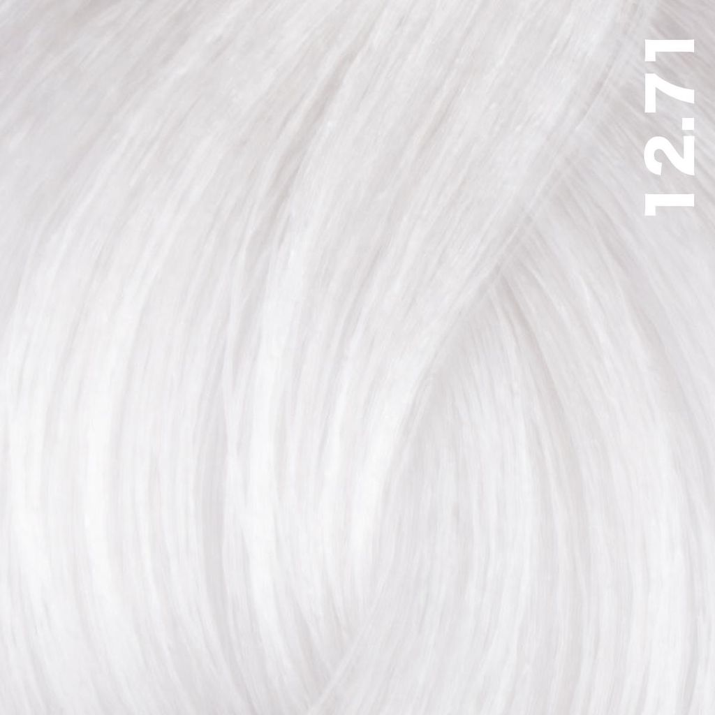 FemMas Hair Color Cream 100ml Haarfarbe Spezial Blond Sand Asch 12.71