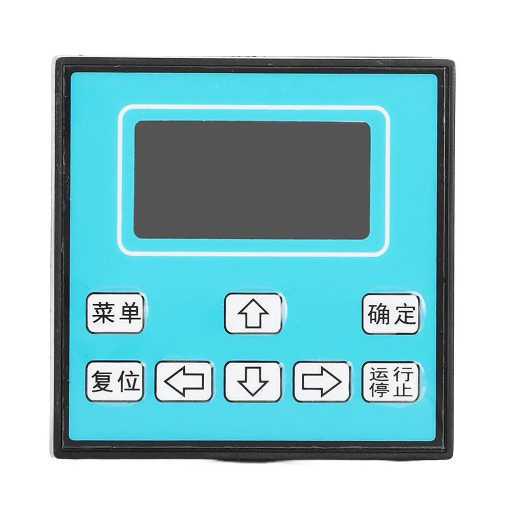 Contrôleur de servomoteur programmable avec interface RS485 intégrée