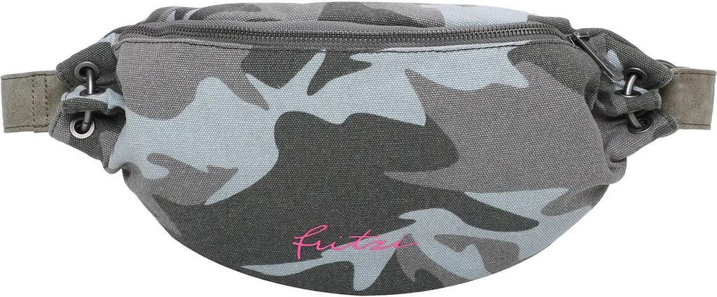 Borsa Joshi04 Camo Jungle Fritzi aus Preußen - Must-have Vegan
