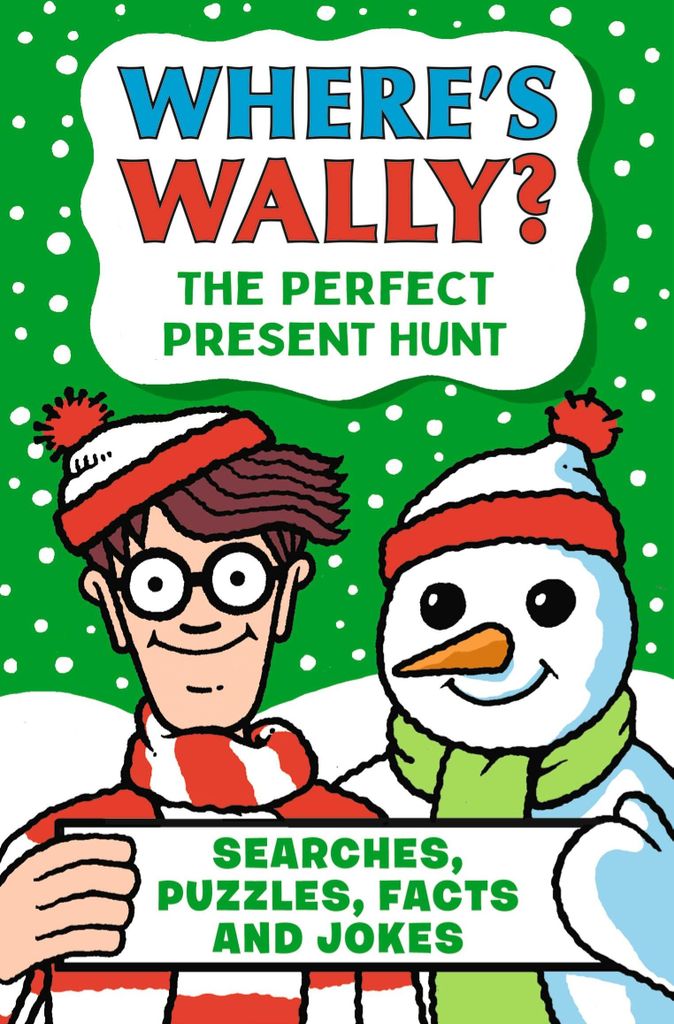 Where's Wally? The Perfect Present Hunt Produktbild 