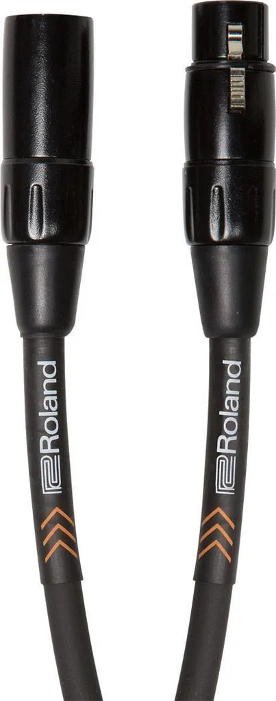 Câble XLR Roland RMC-B25 7,5 m pour Studio et Scène professionnel