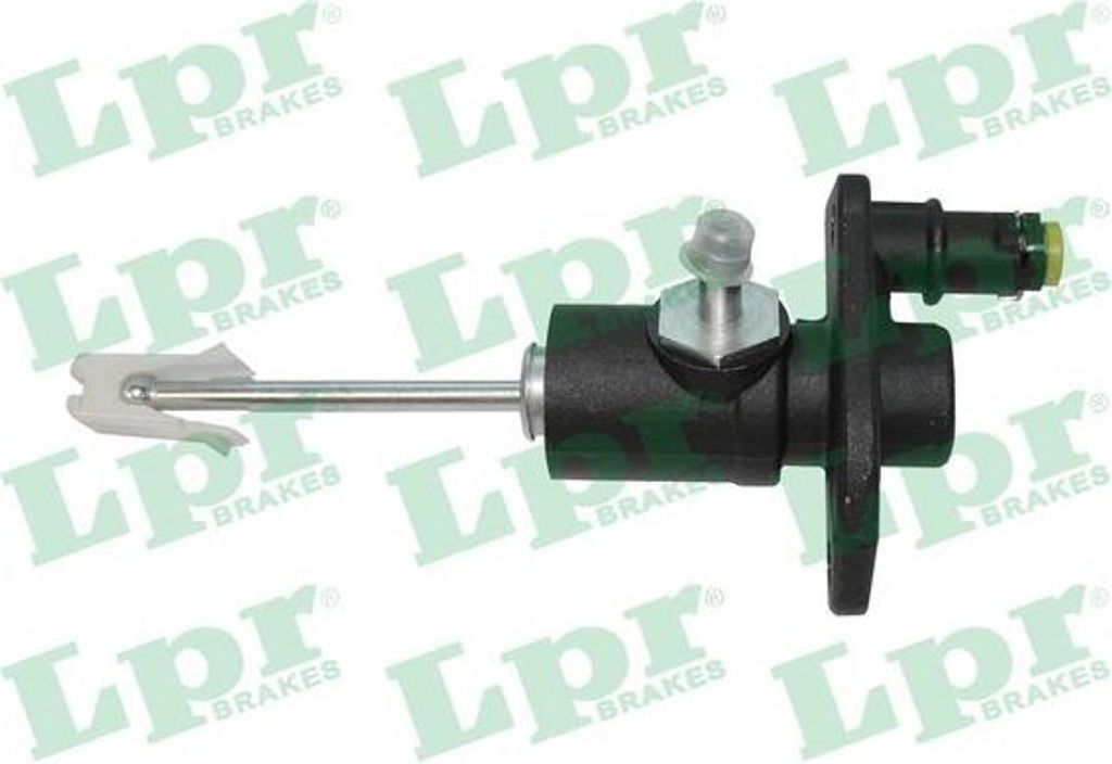 LPR 2113 Geberzylinder, Kupplung OE 8E1721401H kompatibel mit Exeo, A4 8H, A4 8E